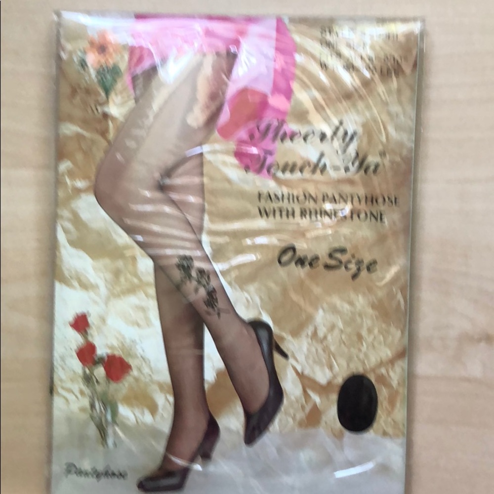 Fashion pantyhose
